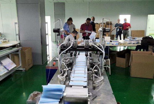 转型与陷阱 梅州一数码科技公司生产13万只“三无”口罩的背后