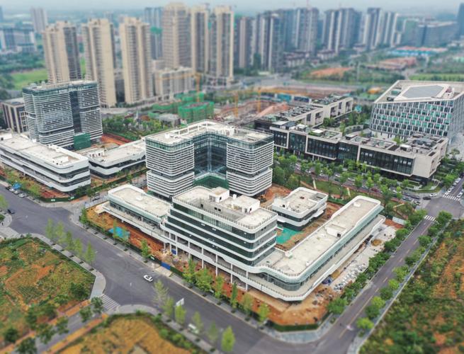 项目招商|四川省通信产业服务办公基地暨云计算创新产品研发